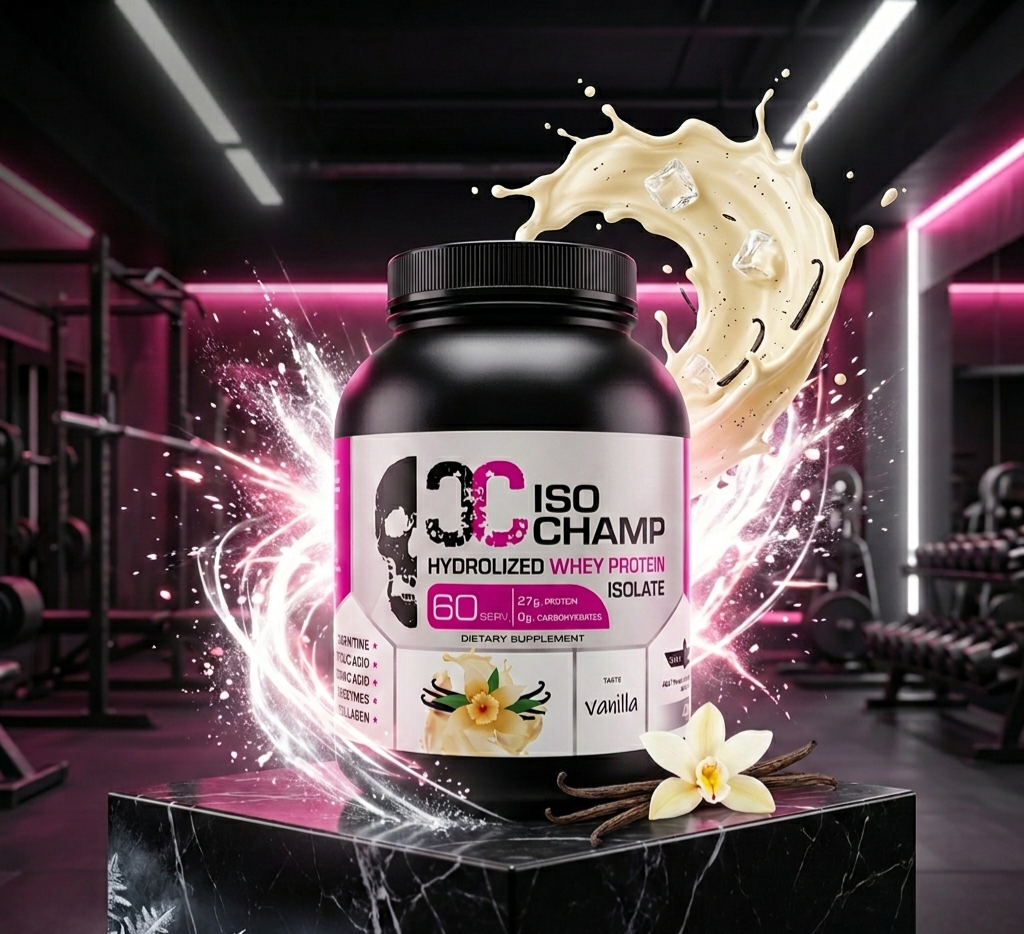 IsoChamp 4lb