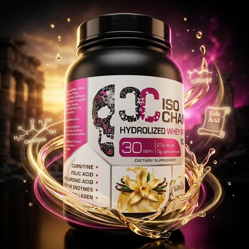 IsoChamp 2lb